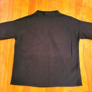 ARMEDANGELS 100% Cotton Long Sleeve Sweater - Women's Size MEDIUM